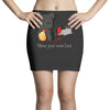 make your own luck Mini Skirts