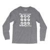 choose your weapon guitar Long Sleeve Shirts
