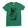 ashitaka Ladies Fitted T-Shirt