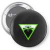 BACK TO DOWN Pin-back button