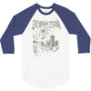 all shall perish bird flu 3/4 Sleeve Shirt