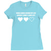 video games ruined my life funny Ladies Fitted T-Shirt