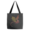 beware! Tote Bags