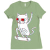 radicat Ladies Fitted T-Shirt