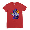 warhead 3 Ladies Fitted T-Shirt