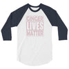 ginger lives matte 3/4 Sleeve Shirt