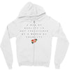 Woman of Equality Zipper Hoodie