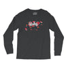 Floral Baby Bear Long Sleeve Shirts