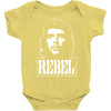 che guevara rebel Baby Onesie