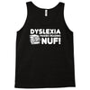 reading nuf Tank Top