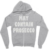 prosecco Zipper Hoodie