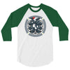 the dragon's knot 3/4 Sleeve Shirt