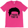 Free Tay-K Vector Art T-Shirt T-Shirt