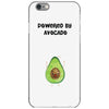 Powered By Avocado iPhone 6/6s Case