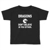 dragons Toddler T-shirt