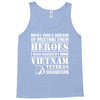 Vietnam Veteran Grandson Tank Top