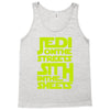 Jedi On The Streets Sith In The Sheets Tank Top