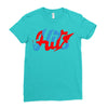 hits Ladies Fitted T-Shirt