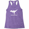 megalosaurus dinosaur Racerback Tank