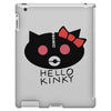 hello kynky iPad 3 and 4 Case