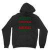 Merry Christmas Ya Filthy Animal Unisex Hoodie