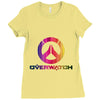 OVERWATCH Ladies Fitted T-Shirt