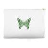 liver cancer butterfly Accessory Pouches