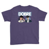 Dobre Twins Youth Tee