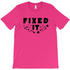 Broke It - Fixed It T-Shirt