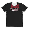 there's no crying in baseball All Over Women's T-shirt