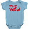 the view Baby Onesie