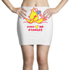 kino loves hong kong Mini Skirts