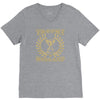 trophy husband V-Neck Tee