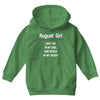 August Girl Youth Hoodie