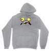 halloween face Unisex Hoodie