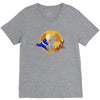 the adventures of vault bout V-Neck Tee