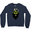 zombie Crewneck Sweatshirt