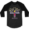 march for science earth day 2017 unless black mug 3/4 Sleeve Shirt