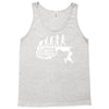 climbing evolution Tank Top