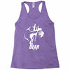 Bear Racerback Tank