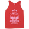 I am a Breast Cancer Survivor - What's Your Superpower? Tank Top