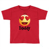 Daddy Toddler T-shirt