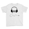 feed me beats Youth Tee