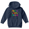 team 1st grade Youth Hoodie