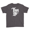 thug life Youth Tee