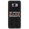 We Sould All Be Feminists Samsung Galaxy S8 Plus