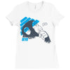 quite good Ladies Fitted T-Shirt