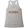 Love Racerback Tank