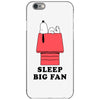 Sleep Big Fan iPhone 6/6s Case