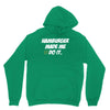 Hamburger Hoodie